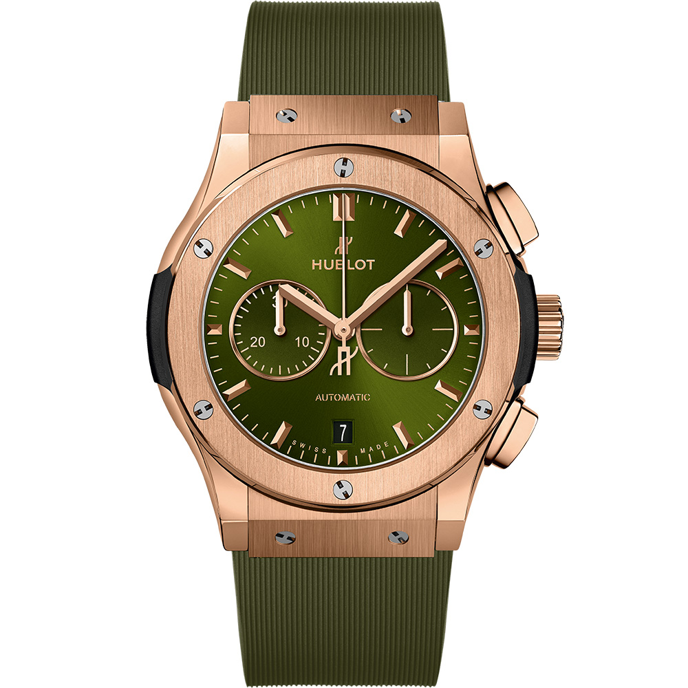 Hublot Classic Fusion 541 OX 8980 RX