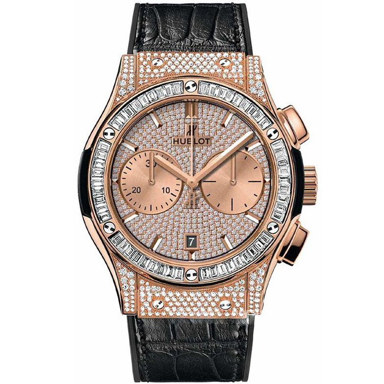 Hublot Classic Fusion 541 OX 9010 LR 0904