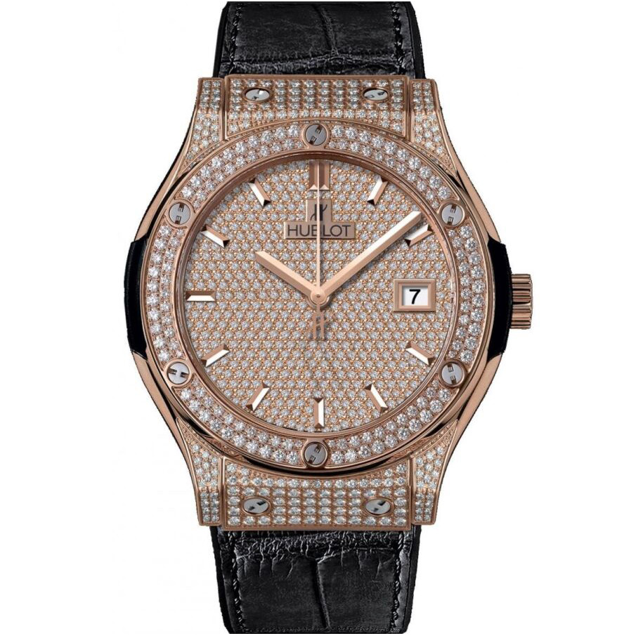 Hublot Classic Fusion 541 OX 9010 LR 1704