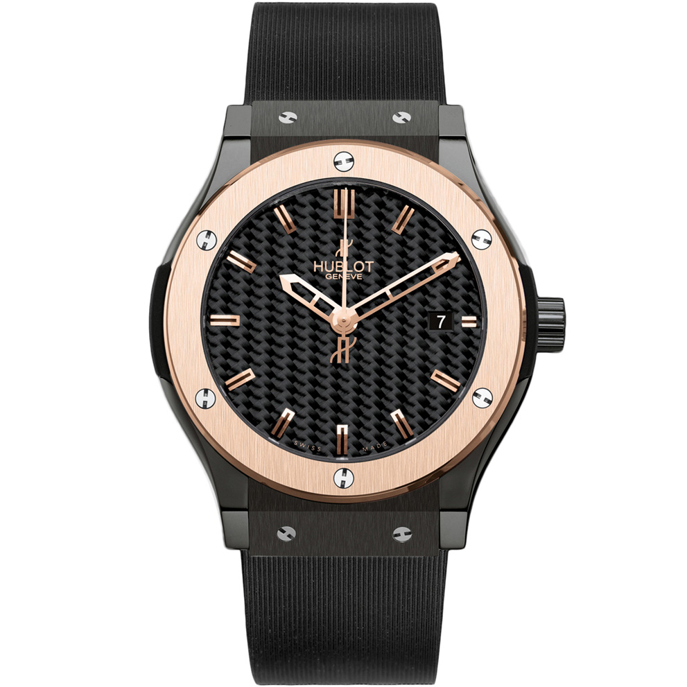 Hublot Classic Fusion 542 CP 1780 RX
