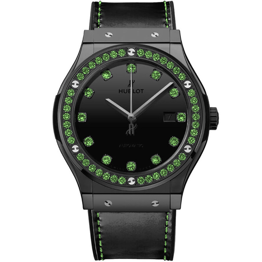 Hublot Classic Fusion 542 CS 1210 VR 1222