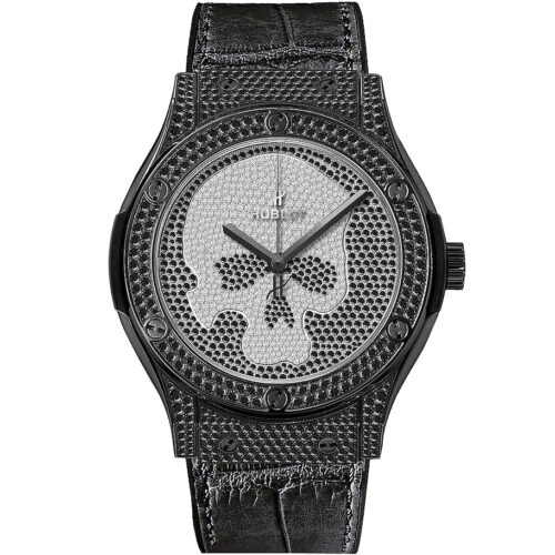 Hublot Classic Fusion 542 ND 9100 LR 1700 SKULL
