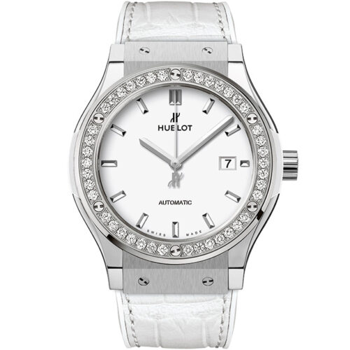 Hublot Classic Fusion 542 NE 2010 LR 1204