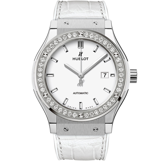 Hublot Classic Fusion 542 NE 2010 LR 1204