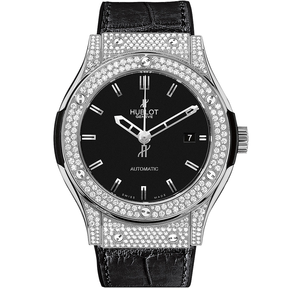 Hublot Classic Fusion 542 NX 1170 LR 1704