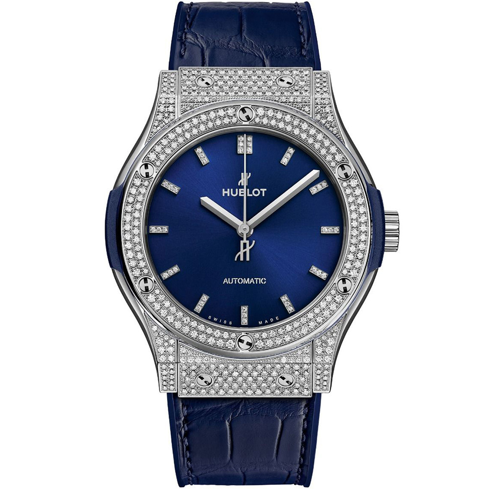 Hublot Classic Fusion 542 NX 8970 LR 1704 BBE19