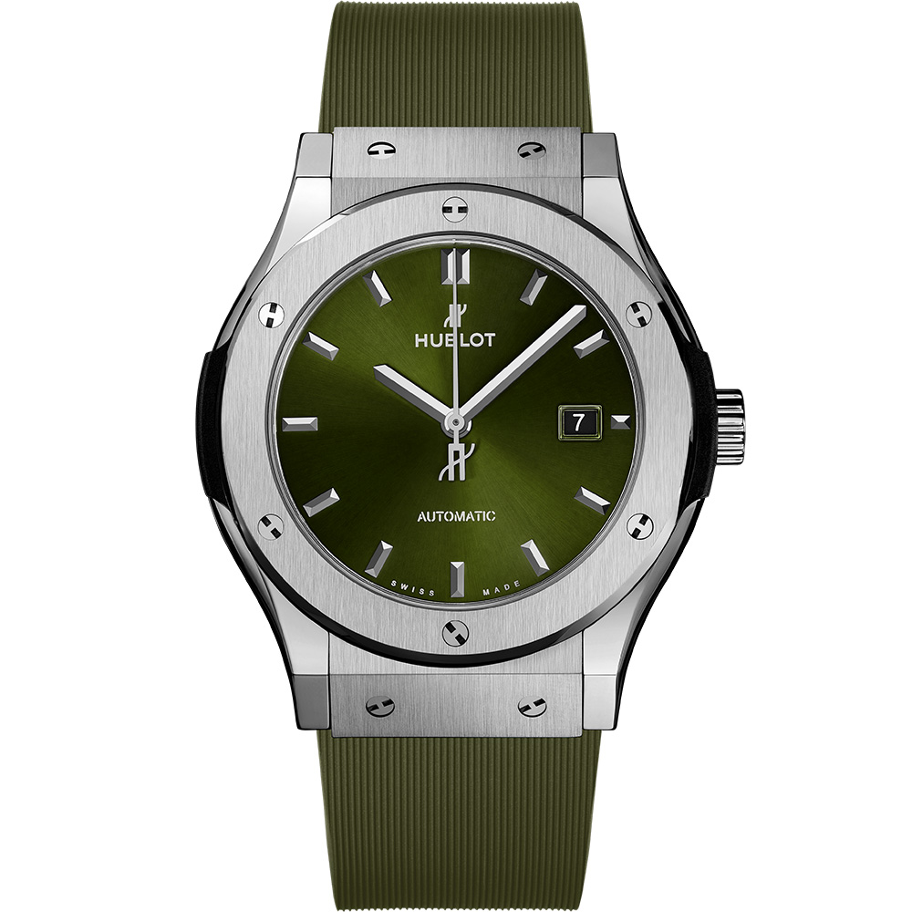 Hublot Classic Fusion 542 NX 8970 RX