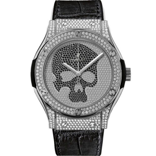 Hublot Classic Fusion 542 NX 9000 LR 1704 SKULL