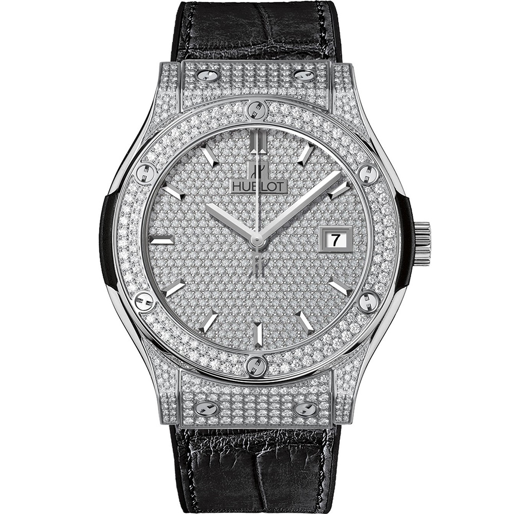 Hublot Classic Fusion 542 NX 9010 LR 1704