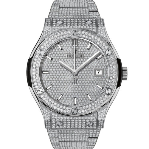 Hublot Classic Fusion 542 NX 9010 NX 3704