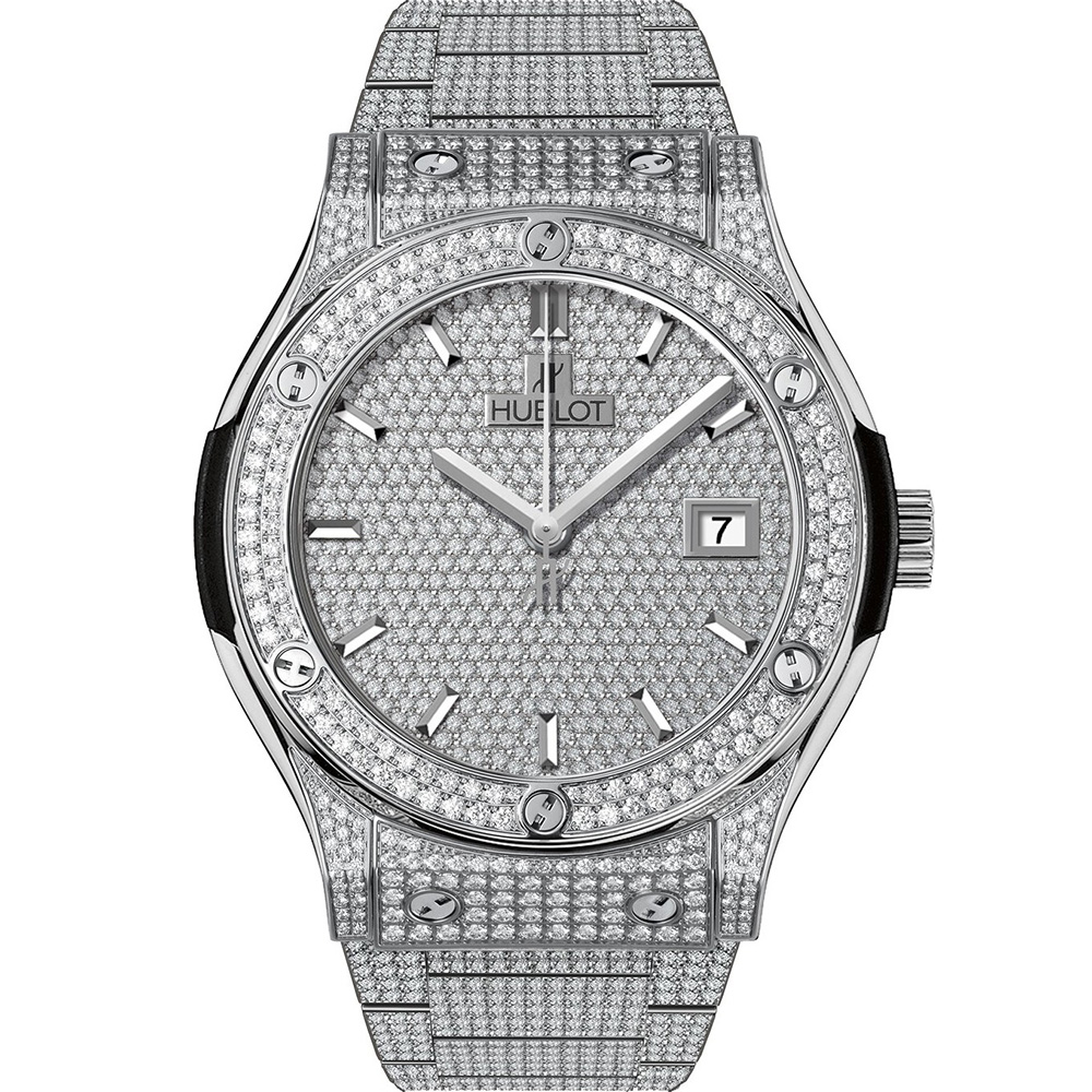 Hublot Classic Fusion 542 NX 9010 NX 3704