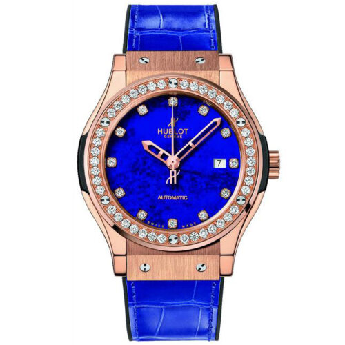 Hublot Classic Fusion 542 OB 8490 LR 1204