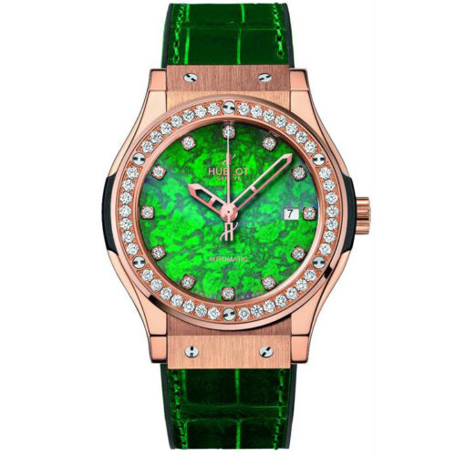 Hublot Classic Fusion 542 OG 8490 LR 1204