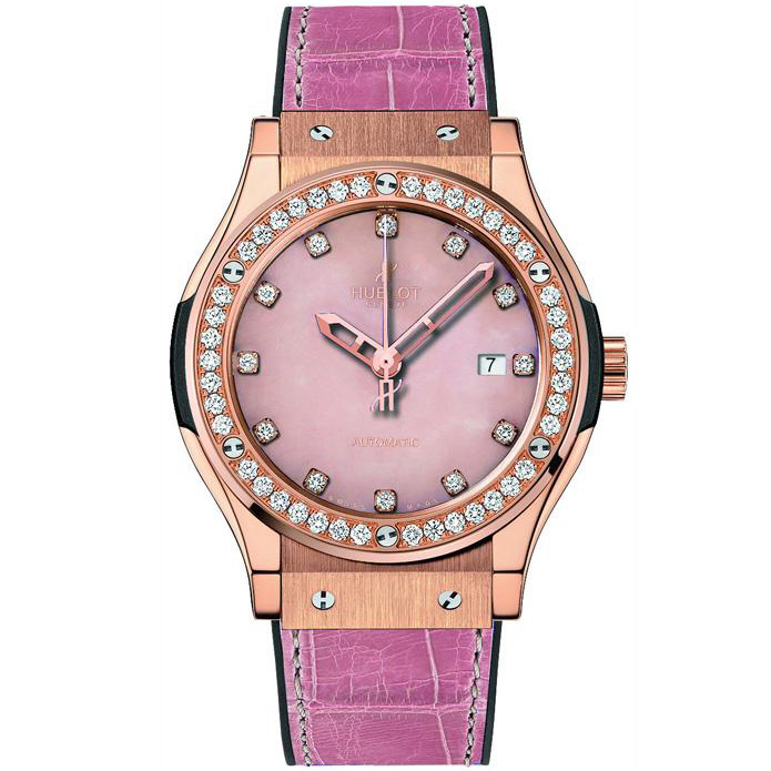 Hublot Classic Fusion 542 OP 8490 LR 1204