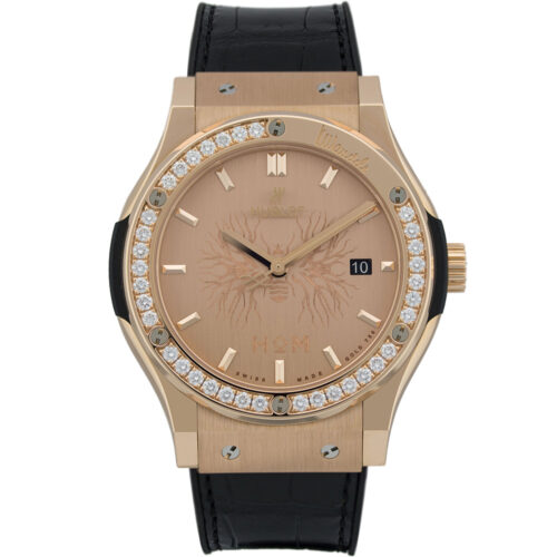 Hublot Classic Fusion 542 OX 0200 LR 1204 MDL15
