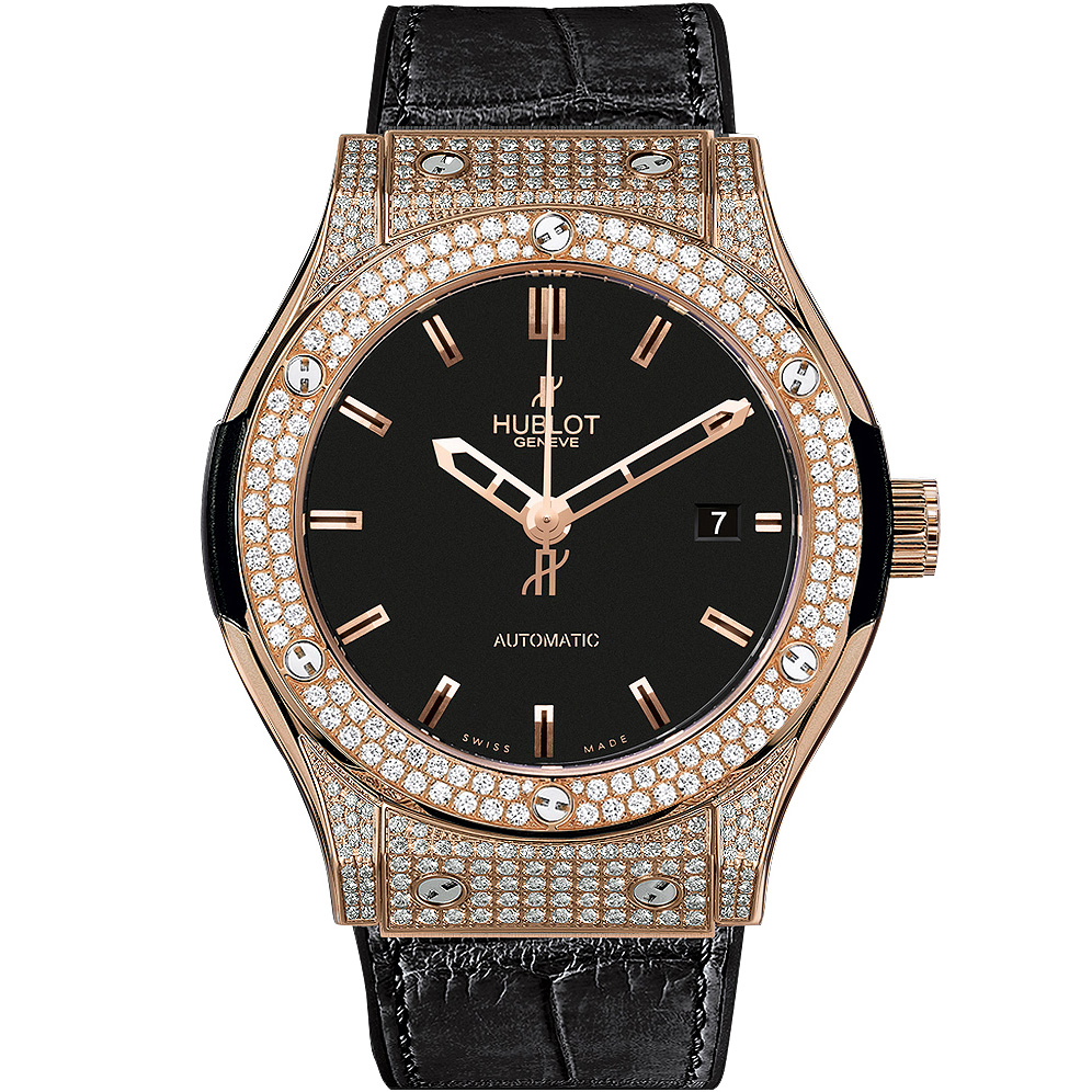 Hublot Classic Fusion 542 OX 1180 LR 1704