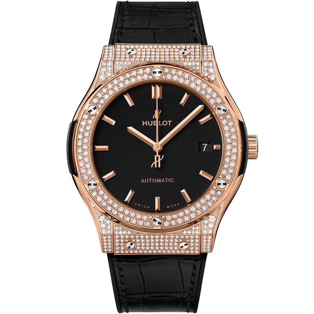Hublot Classic Fusion 542 OX 1181 LR 1704