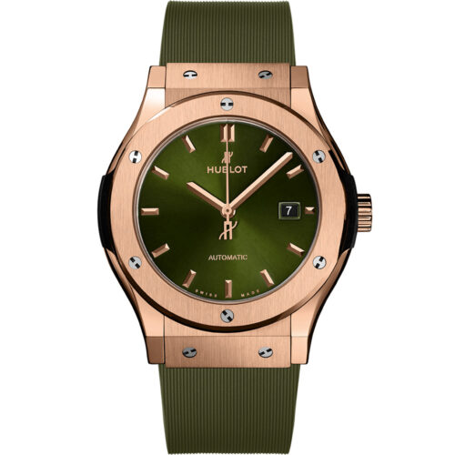 Hublot Classic Fusion 542 OX 8980 RX