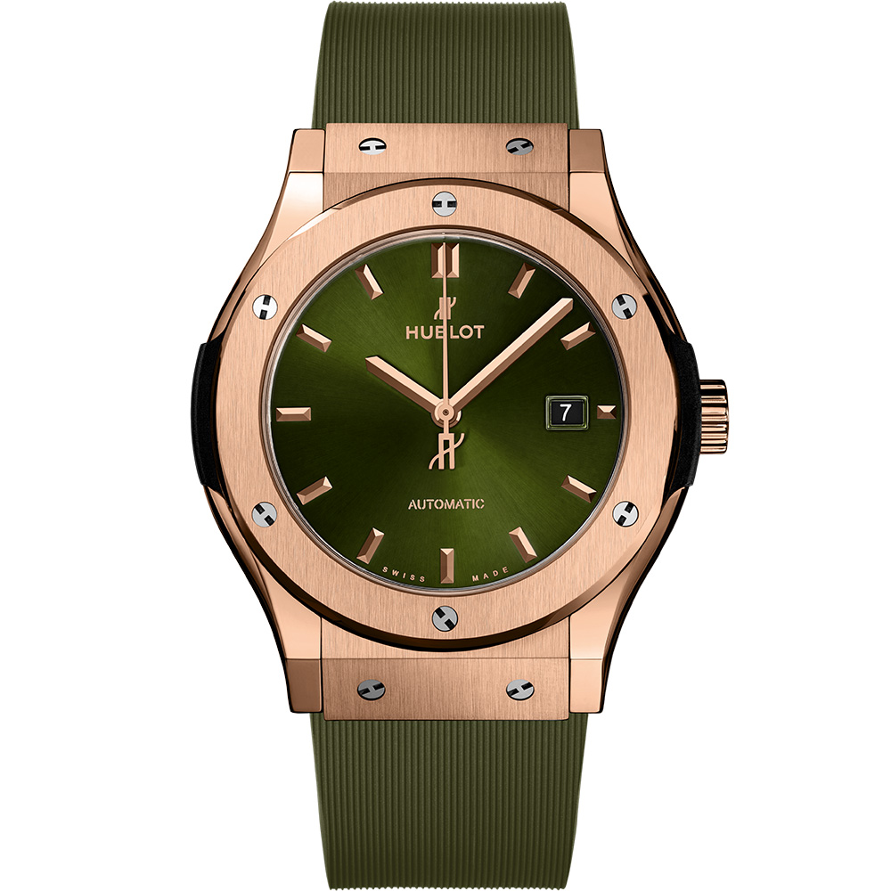 Hublot Classic Fusion 542 OX 8980 RX