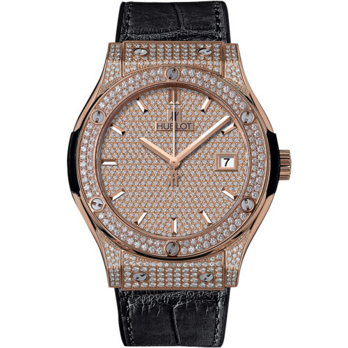 Hublot Classic Fusion 542 OX 9010 LR 1704