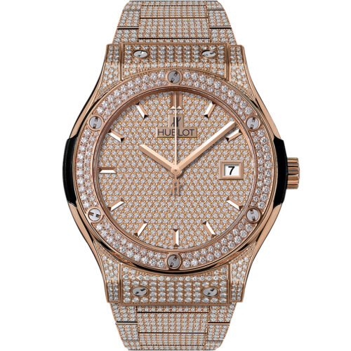 Hublot Classic Fusion 542 OX 9010 OX 3704