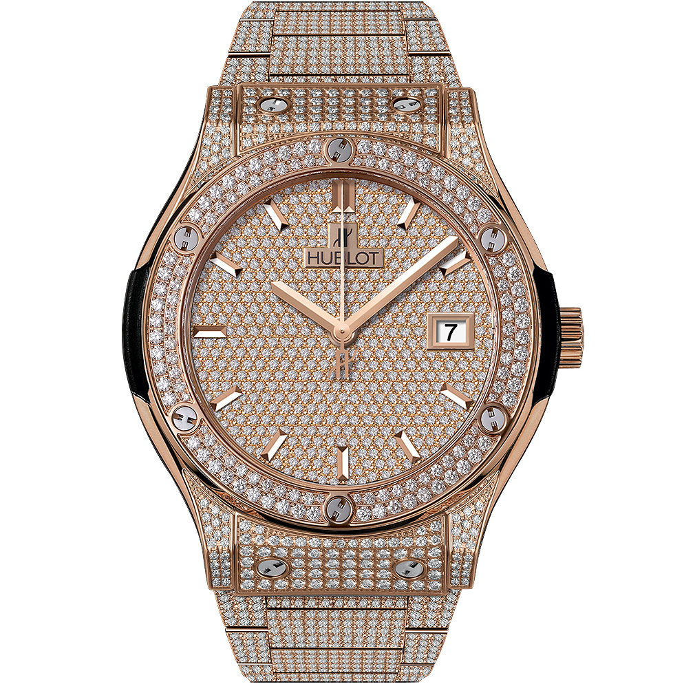 Hublot Classic Fusion 542 OX 9010 OX 3704