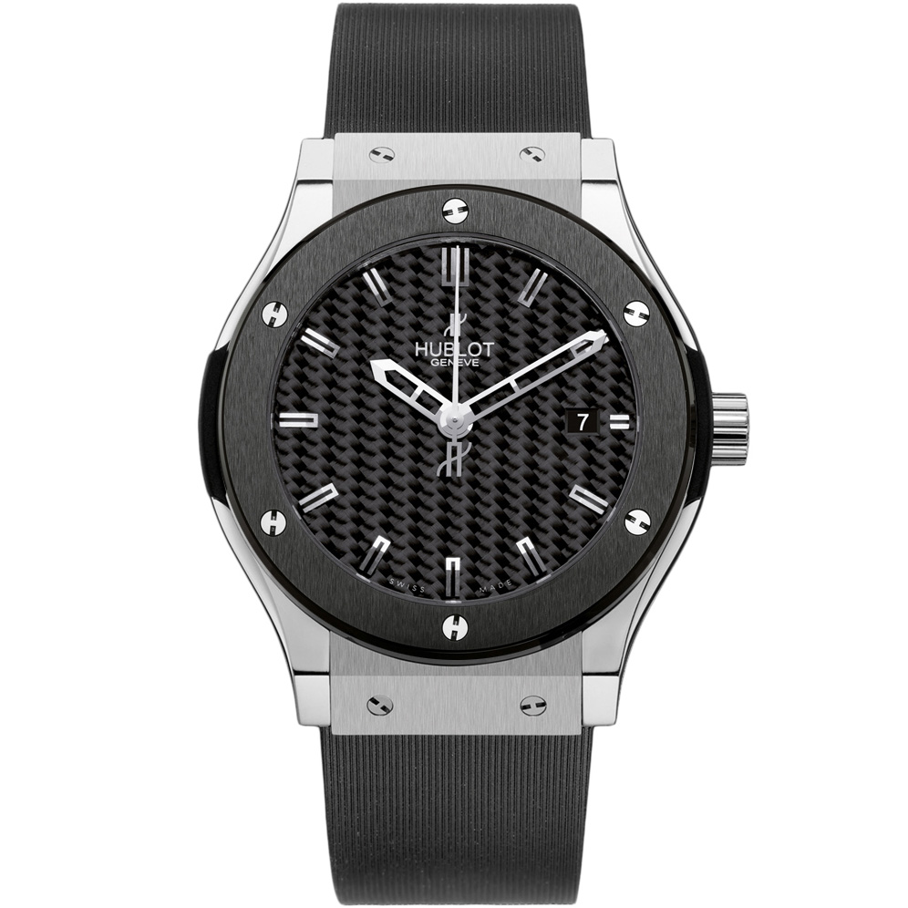 Hublot Classic Fusion 542 ZM 1770 RX