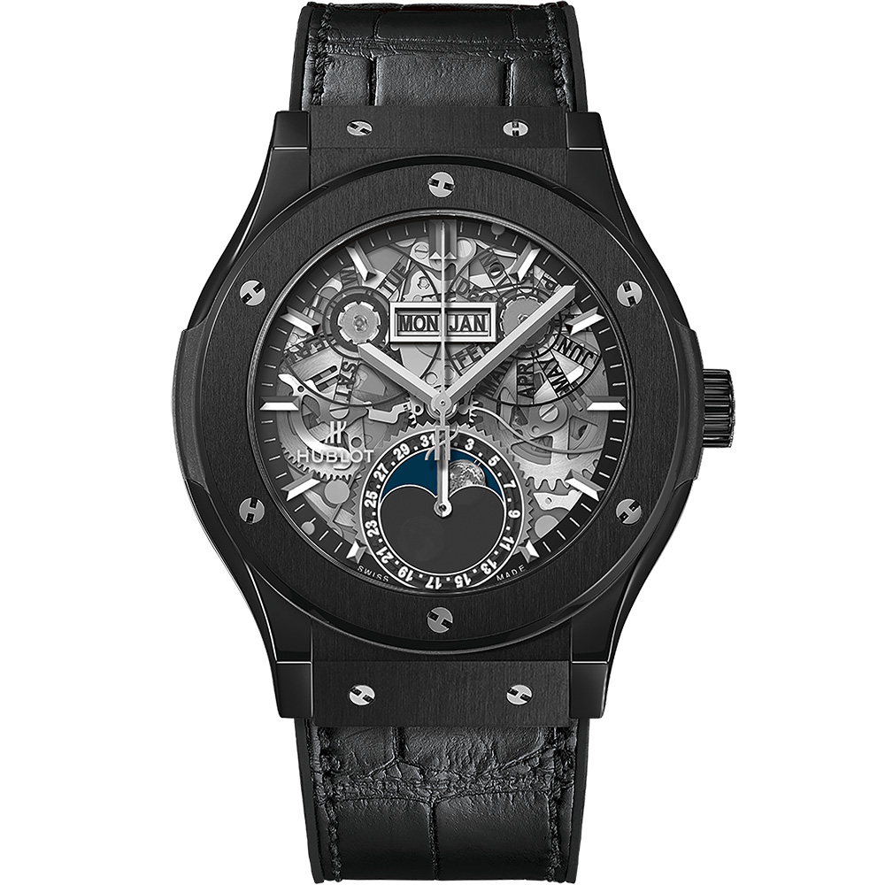 Hublot Classic Fusion 547 CX 0170 LR