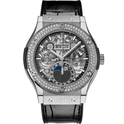 Hublot Classic Fusion 547 NX 0170 LR 1104
