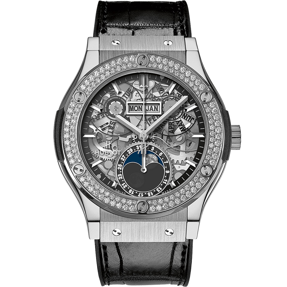 Hublot Classic Fusion 547 NX 0170 LR 1104