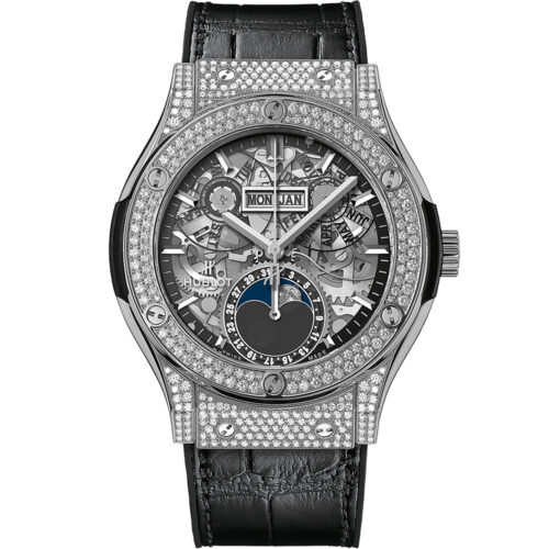 Hublot Classic Fusion 547 NX 0170 LR 1704