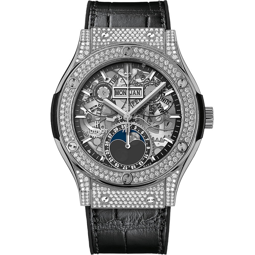 Hublot Classic Fusion 547 NX 0170 LR 1704