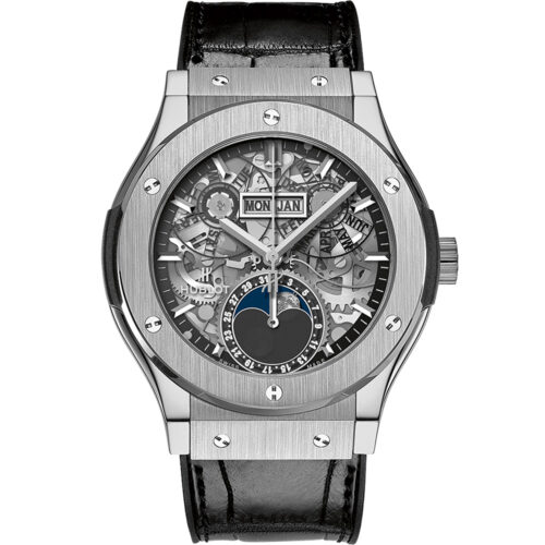 Hublot Classic Fusion 547 NX 0170 LR
