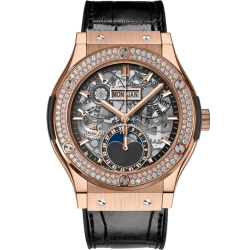 Hublot Classic Fusion 547 OX 0180 LR 1104