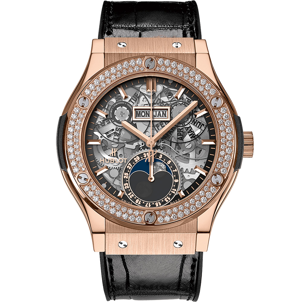 Hublot Classic Fusion 547 OX 0180 LR 1104