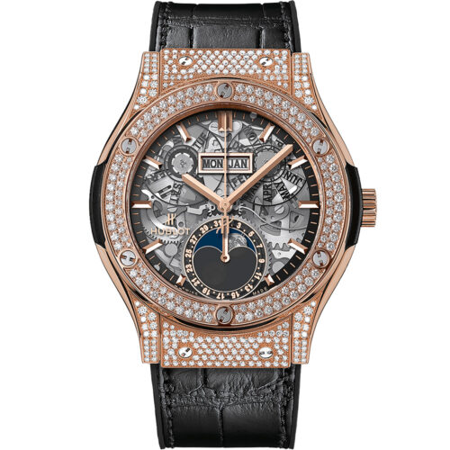 Hublot Classic Fusion 547 OX 0180 LR 1704