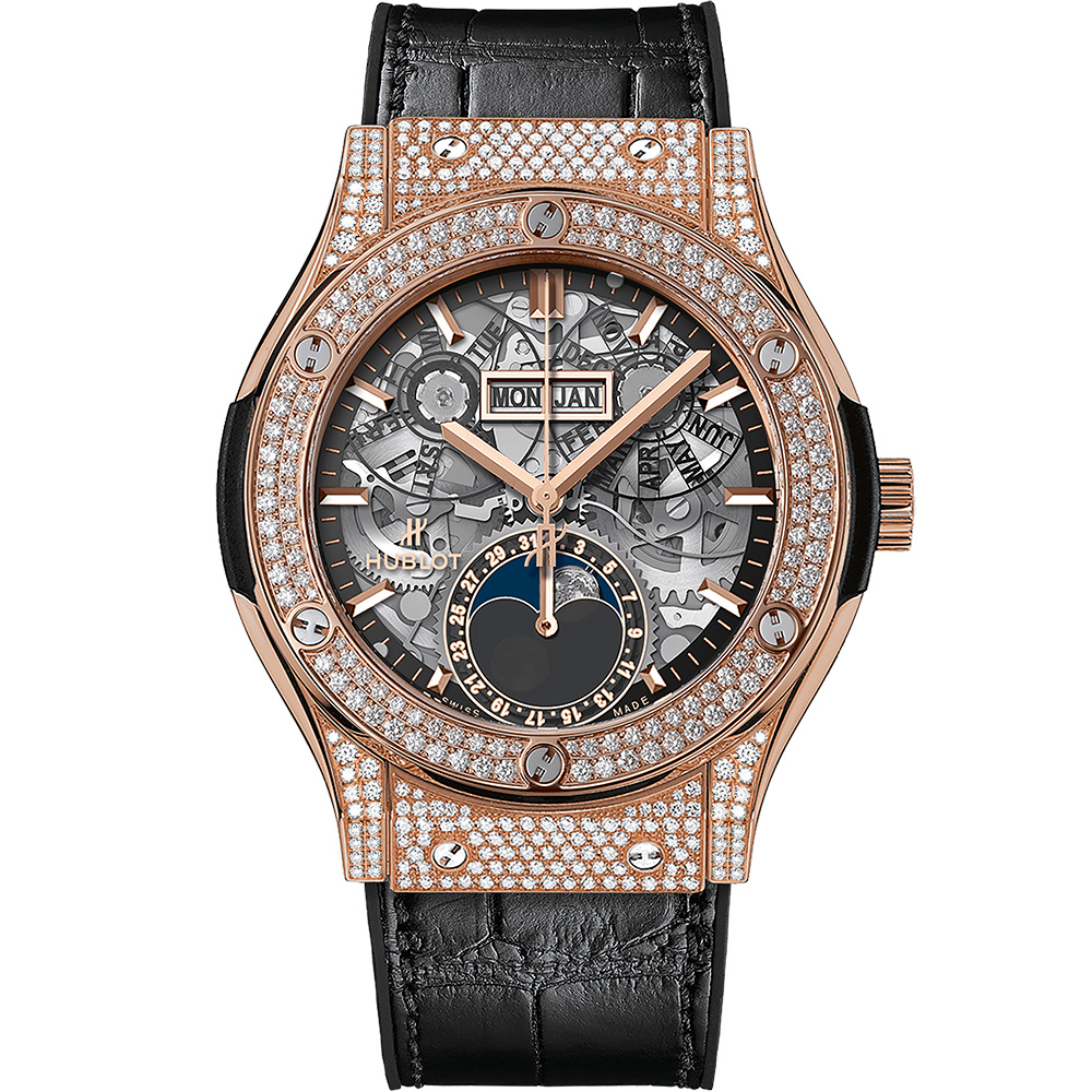 Hublot Classic Fusion 547 OX 0180 LR 1704
