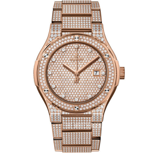 Hublot Classic Fusion 548 OX 9000 OX 3704