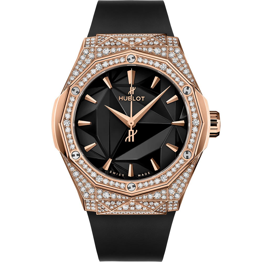 Hublot Classic Fusion 550 OS 1800 RX 1604 ORL19