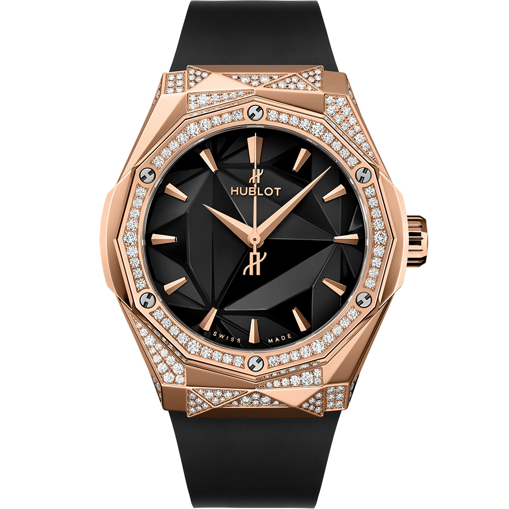 Hublot Classic Fusion 550 OS 1800 RX 1804 ORL19