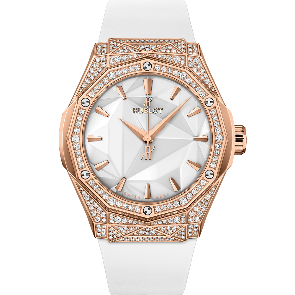 Hublot Classic Fusion 550 OS 2200 RW 1604 ORL20