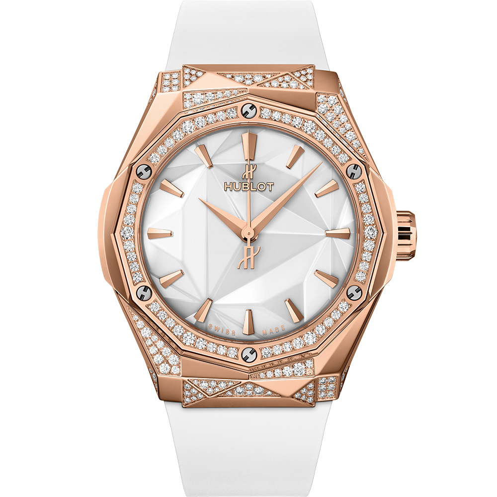 Hublot Classic Fusion 550 OS 2200 RW 1804 ORL20