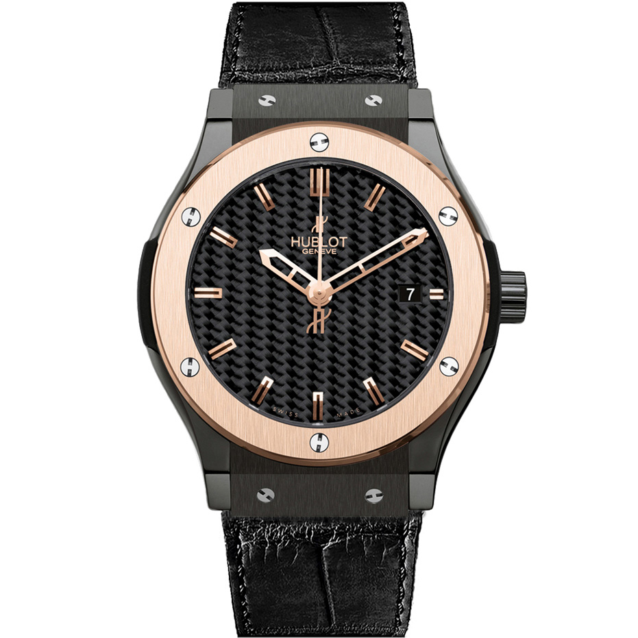 Hublot Classic Fusion 561 CP 1780 LR