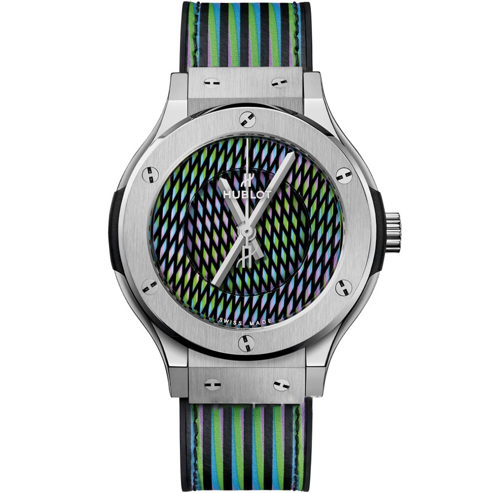 Hublot Classic Fusion 565 NX 8900 VR CZD19