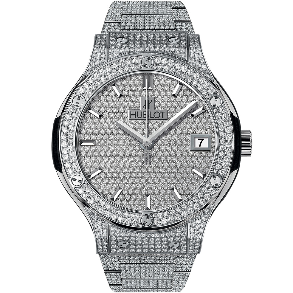 Hublot Classic Fusion 565 NX 9010 NX 3704