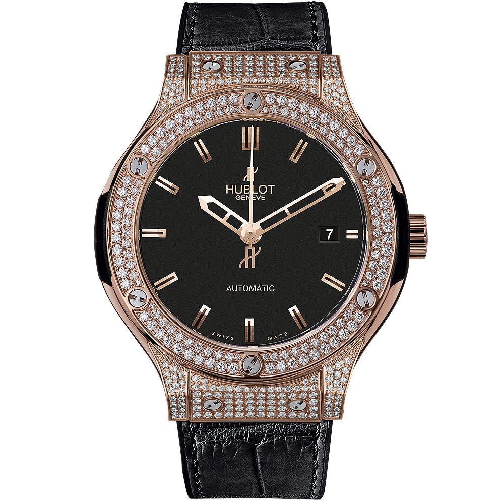 Hublot Classic Fusion 565 OX 1180 LR 1704