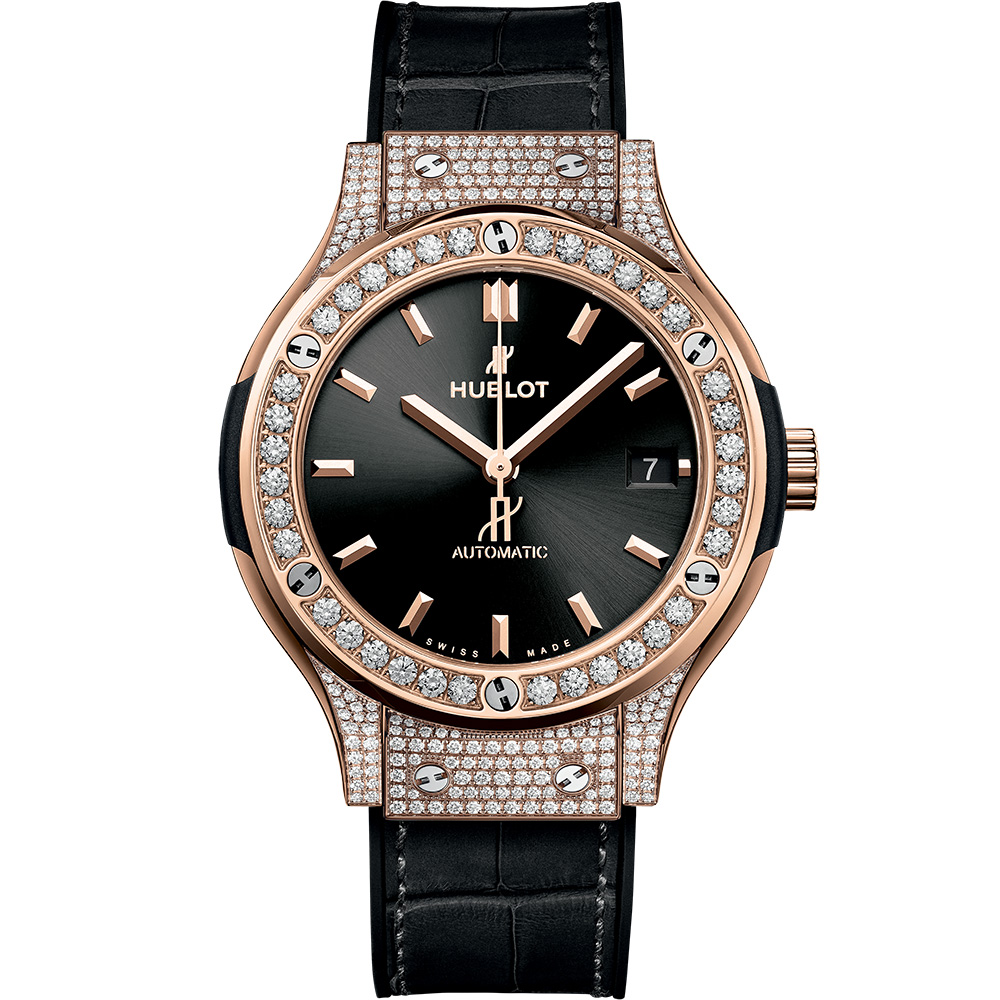 Hublot Classic Fusion 565 OX 1480 LR 1604