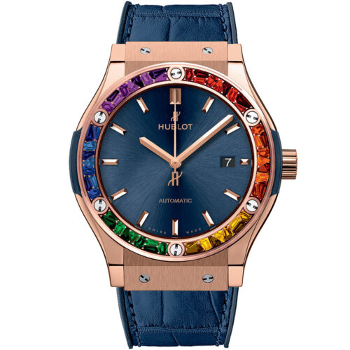 Hublot Classic Fusion 565 OX 7180 LR 4099 LDD16