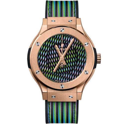 Hublot Classic Fusion 565 OX 8900 VR CZD19