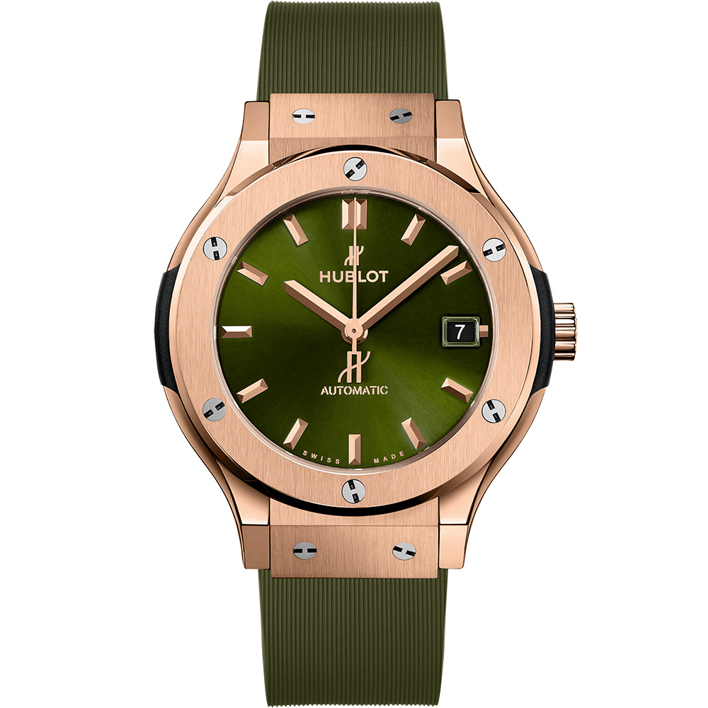 Hublot Classic Fusion 565 OX 8980 RX